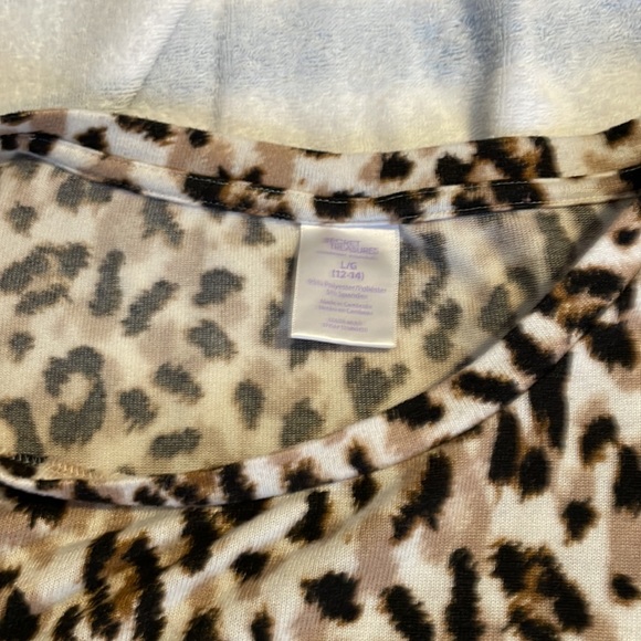 ❤️ Animal Print pajamas Set - Picture 4 of 6